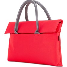 Hype Store Classone BYN-EL002 Wtxpro Su Geçirmez Kumaş 13-14 Inch Bayan Laptop, Notebook, Macbook Air El Çantas