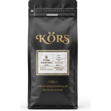Körs Türk Kahvesi Koyu Kavrulmuş  – Özenle Kavrulmuş Geleneksel Türk Kahvesi