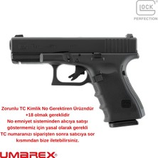 Hunters Haven Umarex Glock 19 Gen4 Airsoft