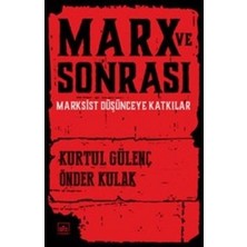 İthaki Yayınları Marx ve Sonrası