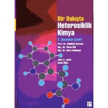 Gazi Kitabevi Bir Bakışta Heterosiklik Kimya