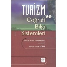 Gazi Kitabevi Turizm ve Coğrafi Bilgi Sistemleri