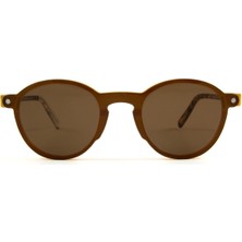 Snob-Lıllo SNV145-C006-Z Unisex Klipsli Güneş Gözlüğü