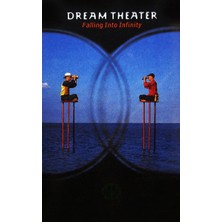 Kadıköy Plak Kulübü Dikkat Kaset !!! Dream Theater – Falling Into Infinity Kaset