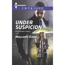 Harlequin Intrigue Under Suspicion