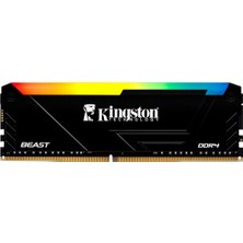Kingston 32GB Ddr4 CL16 KF432C16BB2A/32TR Kıngston Rgb 1X32