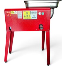 Ader Asm 500 Salça Makinası Kırmızı