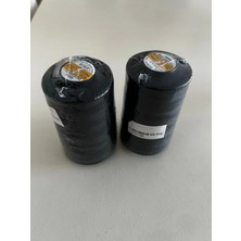 Siyah Dikiş Ipliği Siyah 2 Li Set
