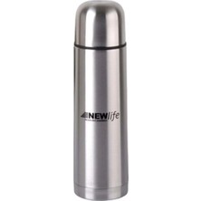 İlk El Grup 750 ml Metal Sporcu Termos -CLKN-525