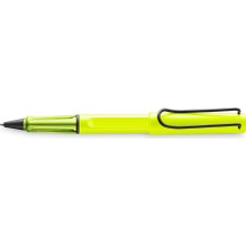 Lamy Safari Roller Kalem Neon Sarı 2026 Özel Üreti