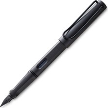 Lamy Safari Dolma Kalem Mat Siyah Ef Uç