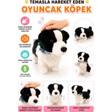Hareketli ve Sesli Oyuncak Köpek