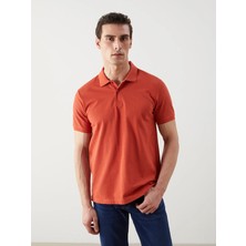 Lc Waikiki Yeni Sezon Polo Yaka Kısa Kollu Pike Erkek Tişört