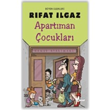Çınar Yayınları Apartıman Çocukları