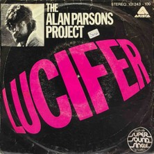Kadıköy Plak Kulübü The Alan Parsons Project – Lucifer / I'd Rather Be A Man 45'lik