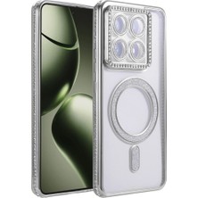 İlk El Grup Joko Samsung Galaxy S26 Ultra Pale Magsafe Standlı Kapak - Siyah