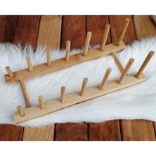 İlk El Grup Bambu Tabaklık Büyük Boy -TBK07