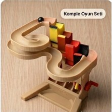 Mai Toys Store Interaktif El-Göz Koordinasyon Geliştirici Mekanik Oyun Seti