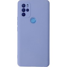 İlk El Grup General Mobile Gm 21 Pro Kılıf Nano Içi Kadife Silikon - Lila