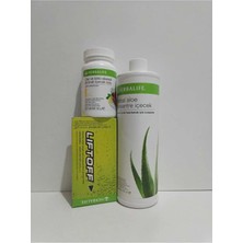 Herbalife Içecek Set (Limonçay+Liftoff+Aloevera)