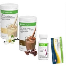 Herbalife Kilo Alma Seti 2
