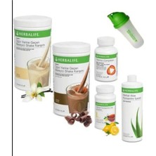 Herbalife Formül 1 Besleyici Shake Karışımı 550 gr