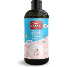 İlk El Grup Bebek Şampuanı Göz Yakmayan Özel Formül 400 Ml.