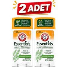 Arm & Hammer Arm Hammer Essentials Rosemary Lavender Deodorant 71 G (2 Adet)