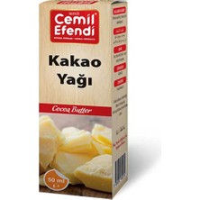 İlk El Grup Kakao Yağı 50 Ml.