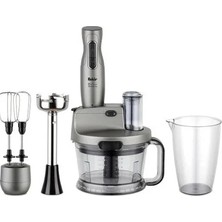 Fakir Mr Chef Quadro Silverstone Blender Seti