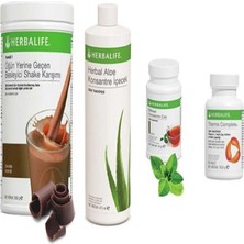 Herbalife Aşağı Kilo Kontrol Paketi Tam Set