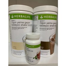 Herbalife Shake Seti Herball Sepeti Mağazası  Ürünüdür