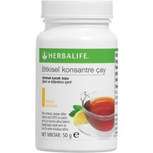 Herbalife Aylık Ekonomik Set 2 Shake (Vanilya) 1 Aloe 1 Çay (Limonlu)
