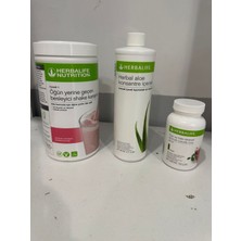 Herbalife Ahudu Shake Aloe Içecek Çay 102 gr