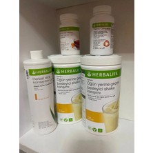 Herbalife Iki Adet Muzlu Shake Full Set