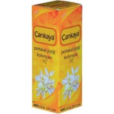 İlk El Grup Portakal Çiçeği Kolonyası 400 ml 70 Derece