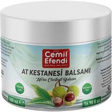 İlk El Grup At Kestanesi Balsamı 500 Ml.