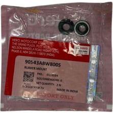 Hero x Pulse 200 4V Subap Kapağı Kauçuk Rondelası Orijinal