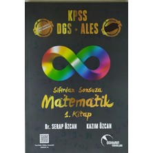 Eser Doktrin Yayınları Kpss / Dgs / Ales Matematik 1.kitap Sıfırdan Sonsuza Konu Özetli Soru Bankası Mesleki Hazırlı