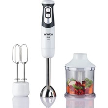 Arnica GH21590 Diva Beyaz Blender Seti