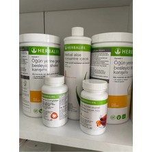 Herbalife 1 Aylık Seti Çay Ahudu
