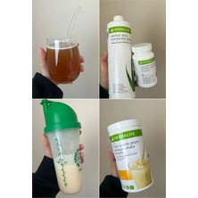 Herbalife Muzlu Shake Aloe Çay Shaker