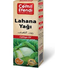 İlk El Grup Lahana Yağı 50 Ml.