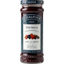 St.dalfour Dört Meyve Reçeli 284 gr *5'li