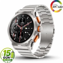 HainoTeko Watch 43 Sports Yeni Seri Akıllı Saat