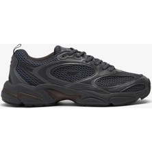 Lacoste Storm 96 2k Mens Sneaker Erkek Günlük Spor Ayakkabı Koyu Gri