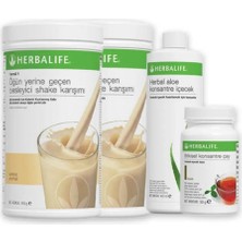 Herbalife Zümrüt Set