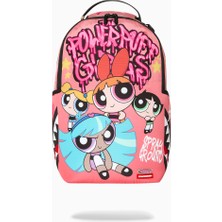 Sprayground Powerpuff Girls Stylin Unisex Sırt Çantası