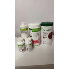 Herbalife Ahududu Shake Cıkoltalı Shake Aloe Thermo Seftalili Çay