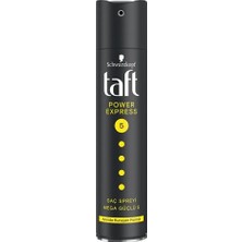 Bezos Taft Saç Spreyi 250 ml Kalıcı Güçlü Tutuş - Power Express 250ML